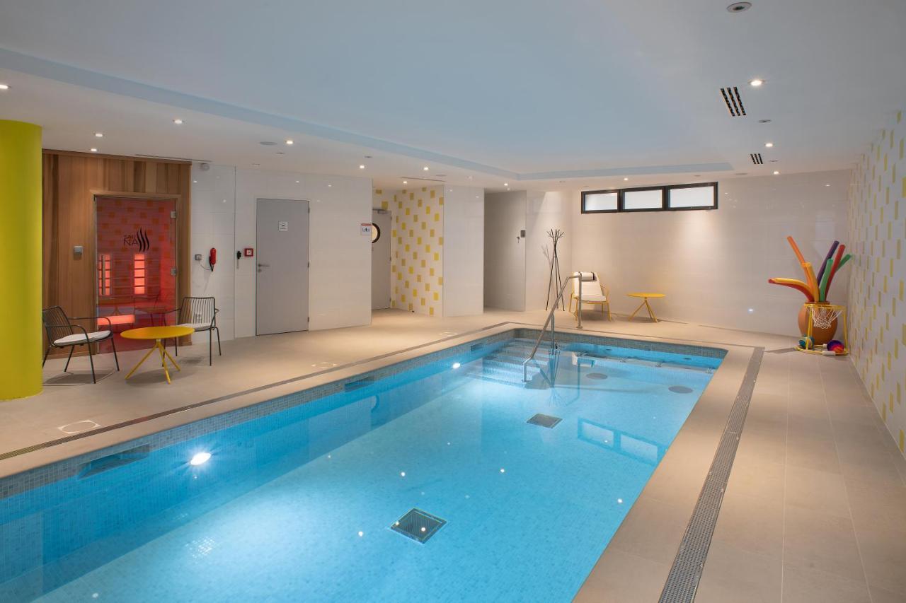 Apartmán Domitys - La Majolique Béziers Exteriér fotografie