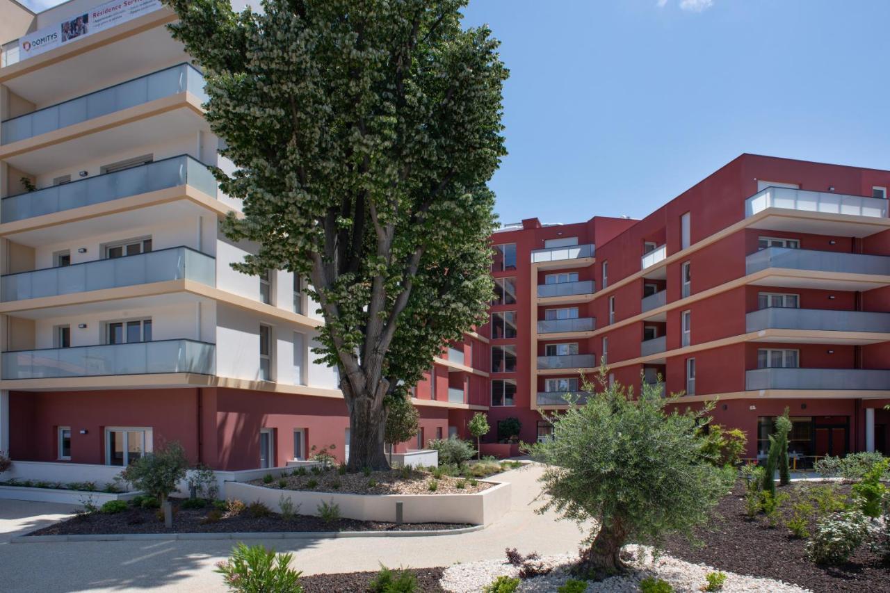 Apartmán Domitys - La Majolique Béziers Exteriér fotografie