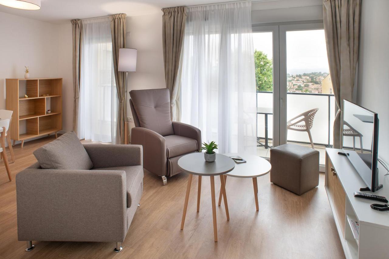 Apartmán Domitys - La Majolique Béziers Exteriér fotografie
