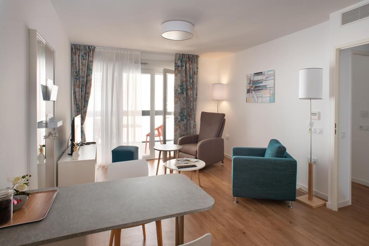 Apartmán Domitys - La Majolique Béziers Exteriér fotografie