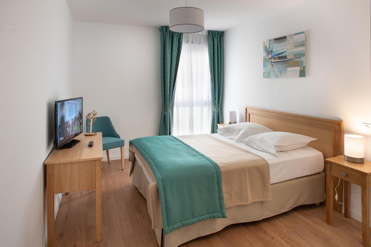 Apartmán Domitys - La Majolique Béziers Exteriér fotografie