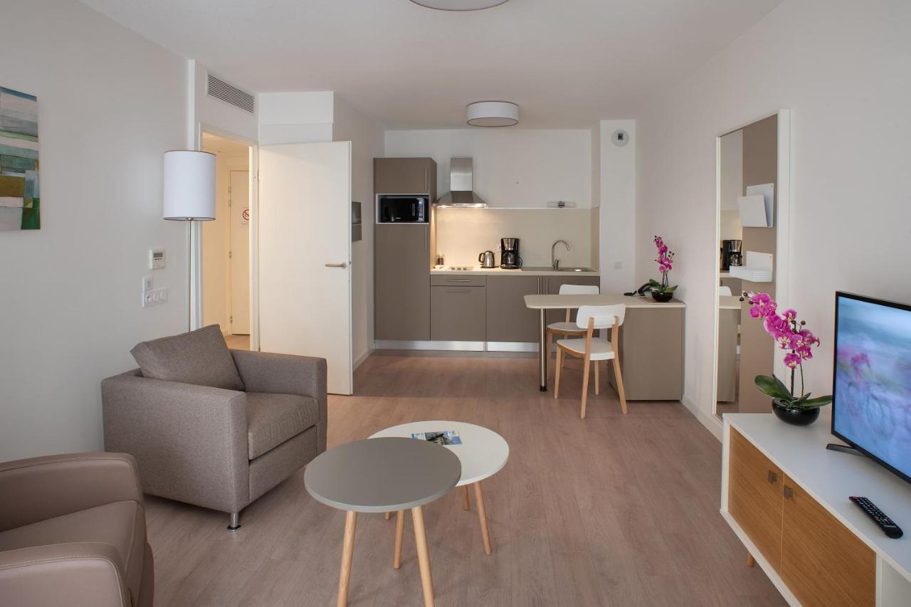 Apartmán Domitys - La Majolique Béziers Exteriér fotografie